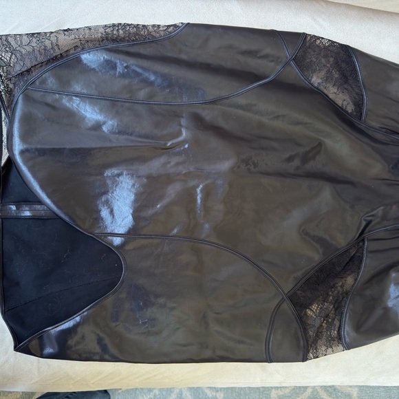 Honey Birdette Remy Black Skirt - Picture 6 of 6